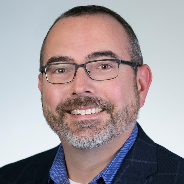 Jefferson Raley, VP of Services Product Management at Dell Technologies